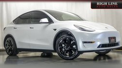 2021 Tesla Model Y Standard Range