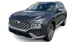 2021 Hyundai Santa Fe SEL