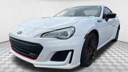 2020 Subaru BRZ tS
