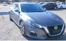 2021 Nissan Altima 2.5 SV