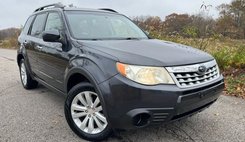 2011 Subaru Forester 2.5X Premium