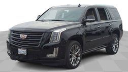 2019 Cadillac Escalade Platinum