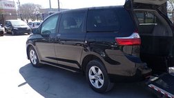 2020 Toyota Sienna L 7-Passenger