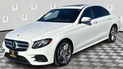 2017 Mercedes-Benz E-Class E 300