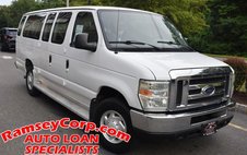 2008 Ford E-Series XLT