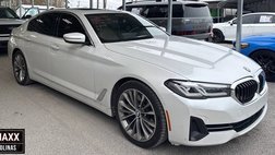 2021 BMW 5 Series 530i