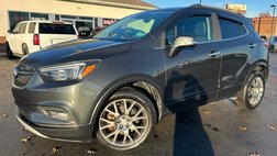 2018 Buick Encore Sport Touring