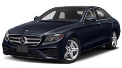 2019 Mercedes-Benz E-Class E 300 4MATIC