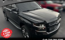 2015 Chevrolet Suburban Shield LTZ