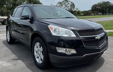 2012 Chevrolet Traverse LT