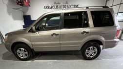 2004 Honda Pilot EX