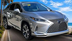 2020 Lexus RX 450h Base