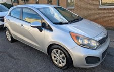 2013 Kia Rio5 LX