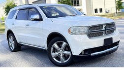 2012 Dodge Durango Citadel