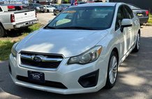 2014 Subaru Impreza 2.0i Premium