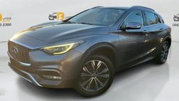2017 Infiniti QX30 Premium