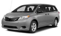 2015 Toyota Sienna LE 8-Passenger