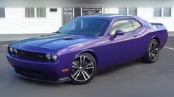 2013 Dodge Challenger SRT8 Core