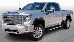 2022 GMC Sierra 2500HD Denali