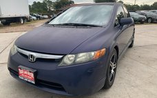 2008 Honda Civic LX