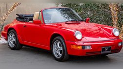1991 Porsche 911 Carrera 4