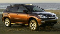 2009 Lexus RX 350 Base