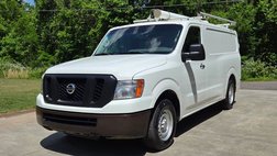2017 Nissan NV S