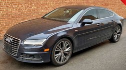 2017 Audi A7 3.0T quattro Prestige