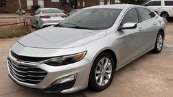 2021 Chevrolet Malibu LT