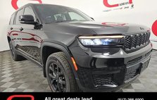 2024 Jeep Grand Cherokee L Altitude X