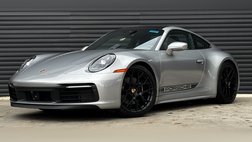 2023 Porsche 911 Carrera S