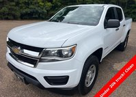 2018 Chevrolet Colorado Work Truck