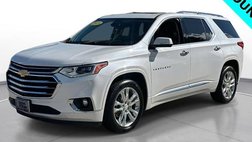 2019 Chevrolet Traverse High Country
