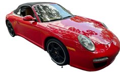 2010 Porsche 911 Carrera