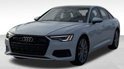 2025 Audi A6 quattro Premium 45 TFSI