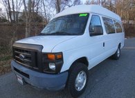 2012 Ford E-Series E-250