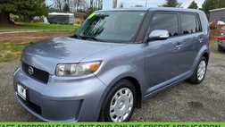 2009 Scion xB Base