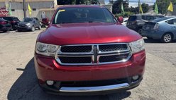 2013 Dodge Durango Crew