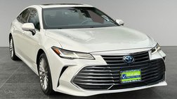 2022 Toyota Avalon Hybrid Limited