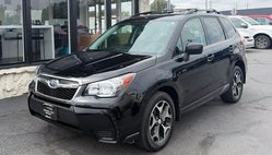 2015 Subaru Forester 2.0XT Premium