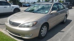 2006 Toyota Camry SE