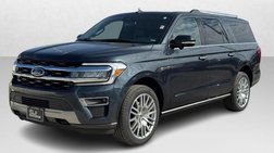 2015 Ford Expedition EL King Ranch