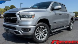 2019 Ram Ram Pickup 1500 Rebel