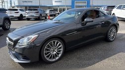 2020 Mercedes-Benz SLC 300 RWD