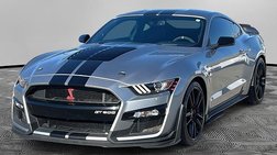 2020 Ford Mustang Shelby GT500