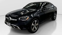 2020 Mercedes-Benz GLC-Class GLC 300 4MATIC