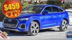 2021 Audi Q5 Sportback quattro Premium Plus 45 TFSI