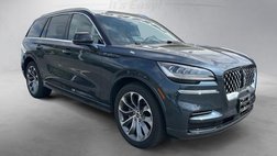 2023 Lincoln Aviator Grand Touring
