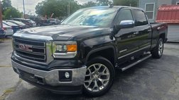 2015 GMC Sierra 1500 SLT