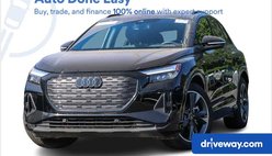 2025 Audi Q4 e-tron quattro Premium 55